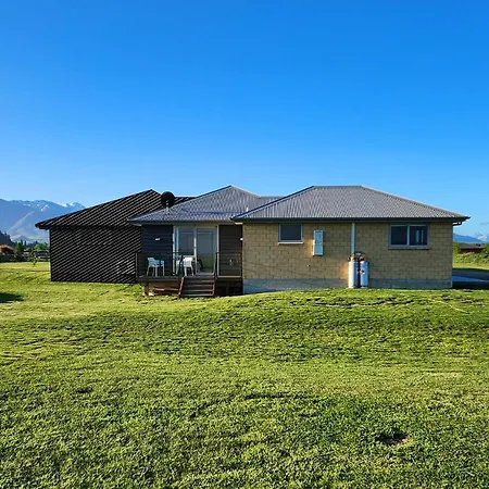 Glen View Escape Apartment Twizel Exterior photo