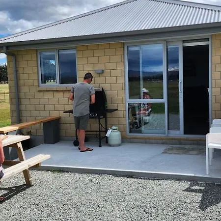 Glen View Escape Apartment Twizel Exterior photo