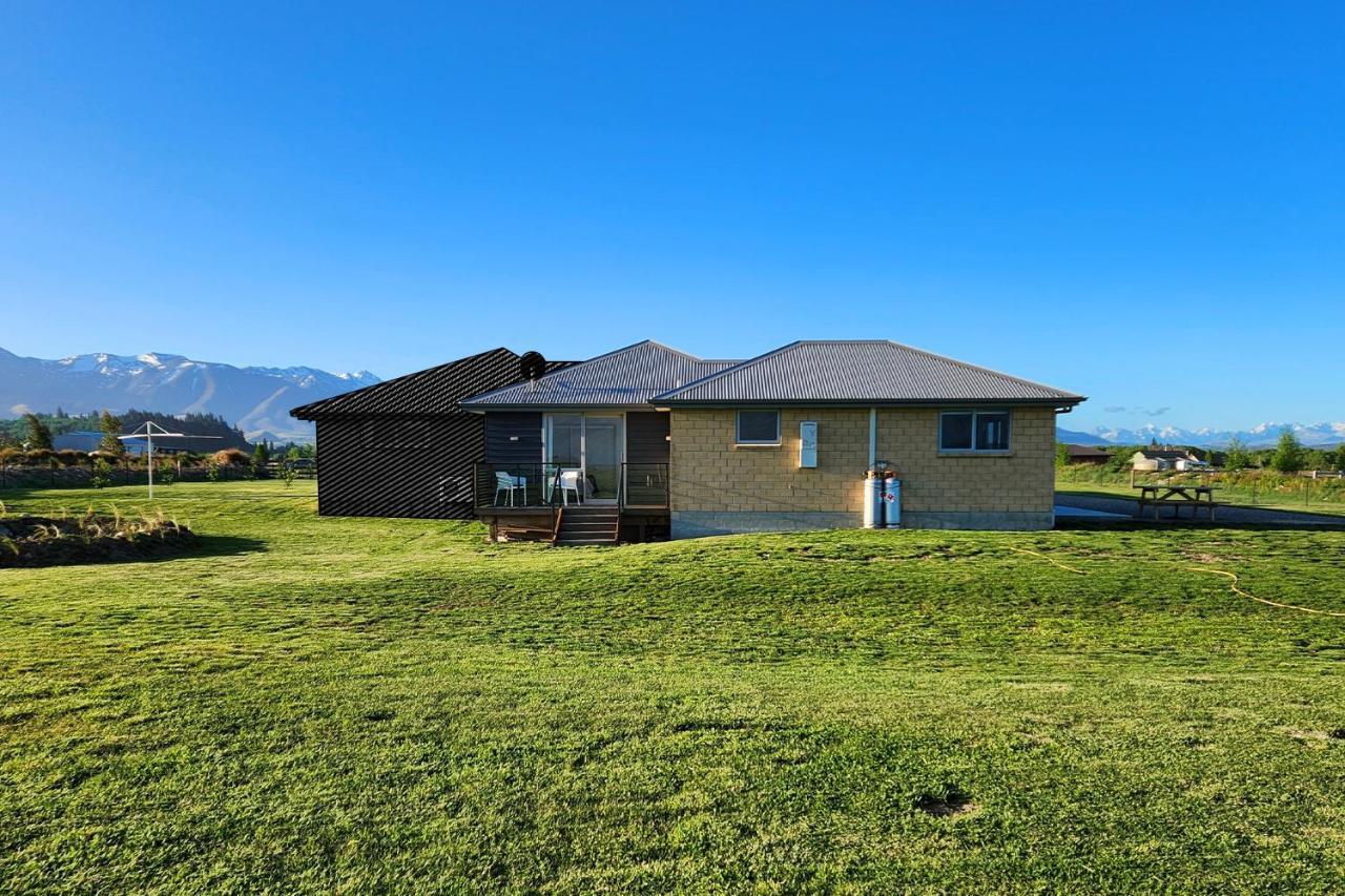 Glen View Escape Apartment Twizel